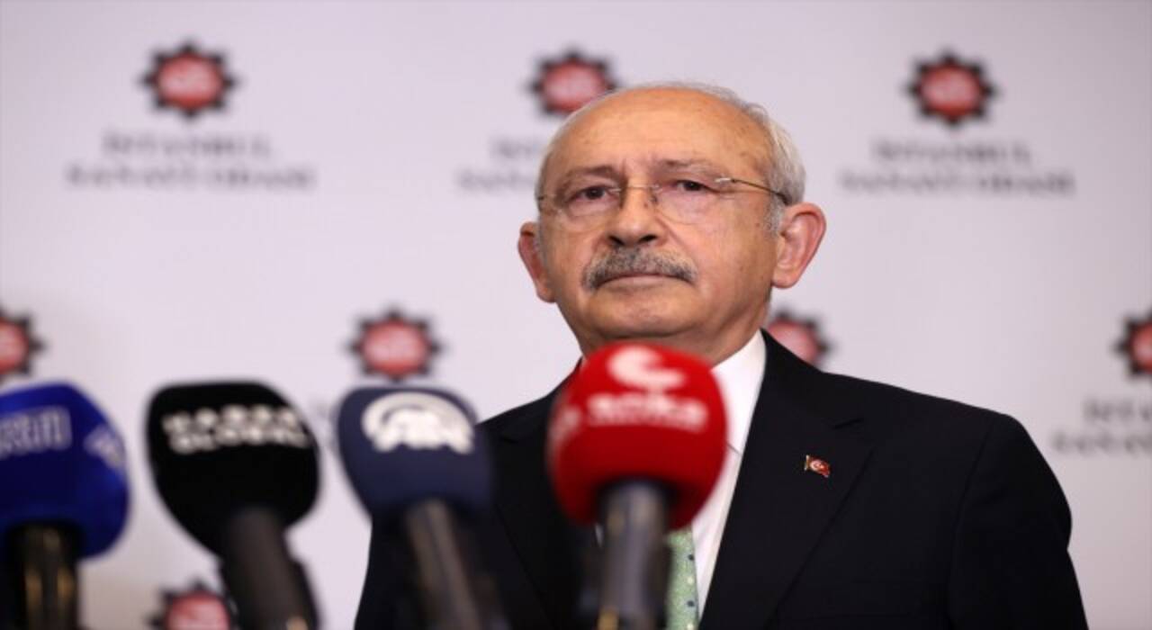 CHP Genel Başkanı Kılıçdaroğlu, gazetecilerin sorularını yanıtladı