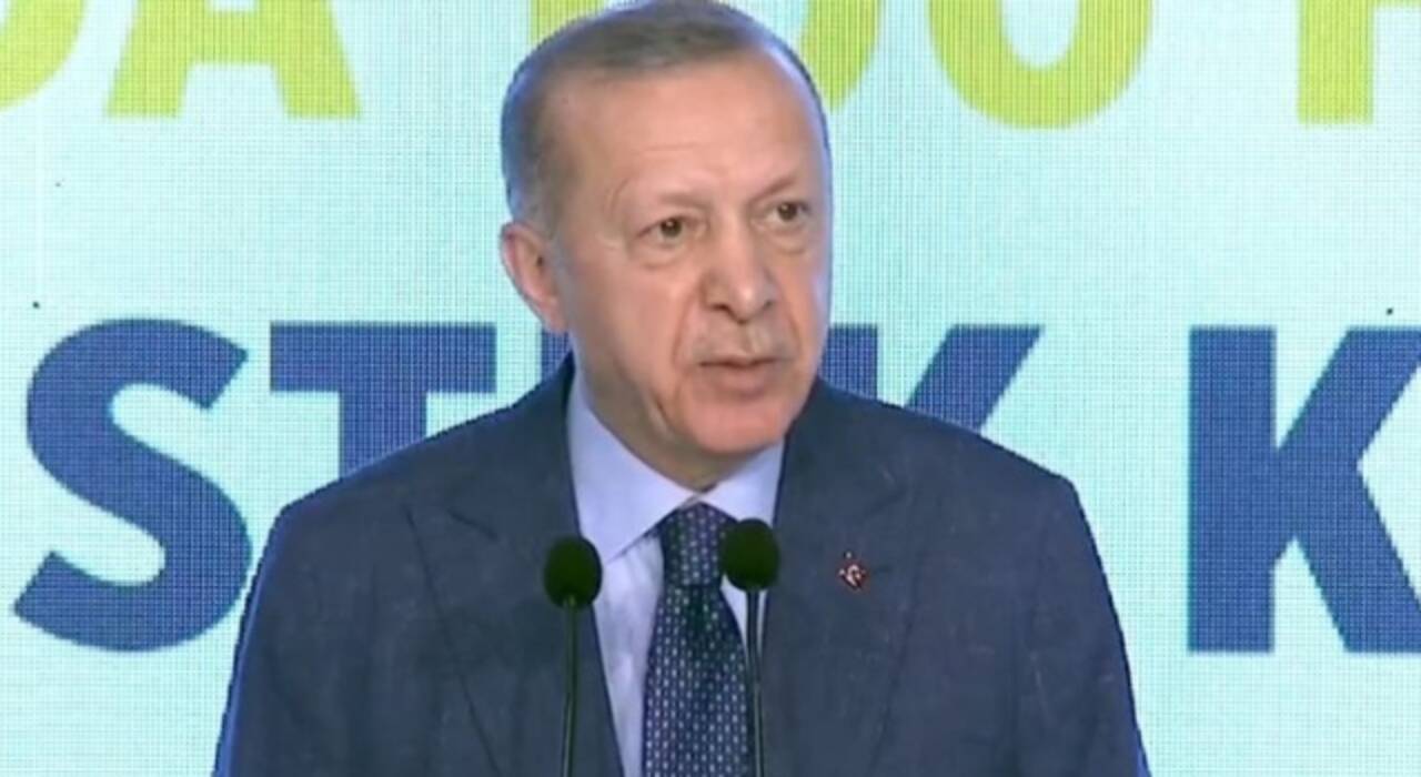 Cumhurbaşkanı Erdoğan:, Bizim tek derdimiz var; ihracat, ihracat, ihracat!