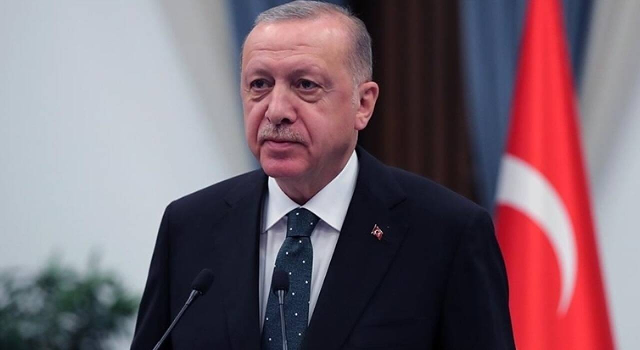 Cumhurbaşkanı Erdoğan çarpıcı açıklamalarda bulundu!