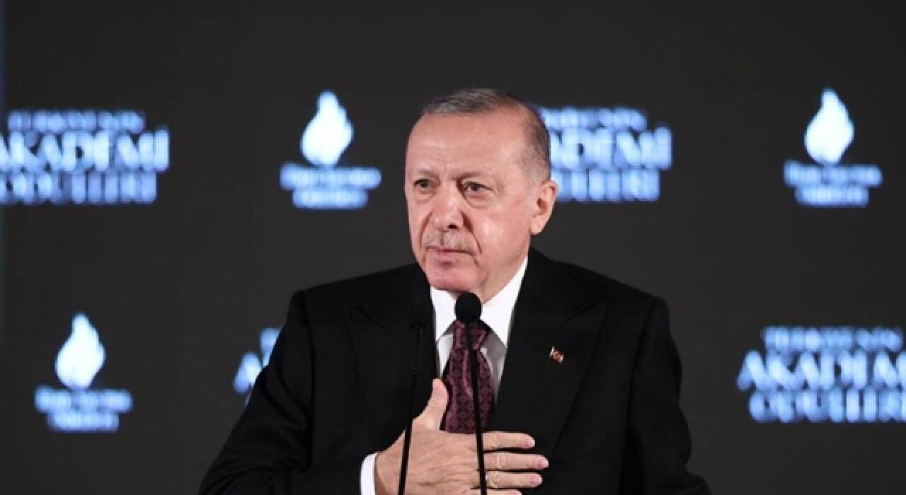 Cumhurbaşkanı Erdoğan'dan TÜSİAD'a sert çıkışı!