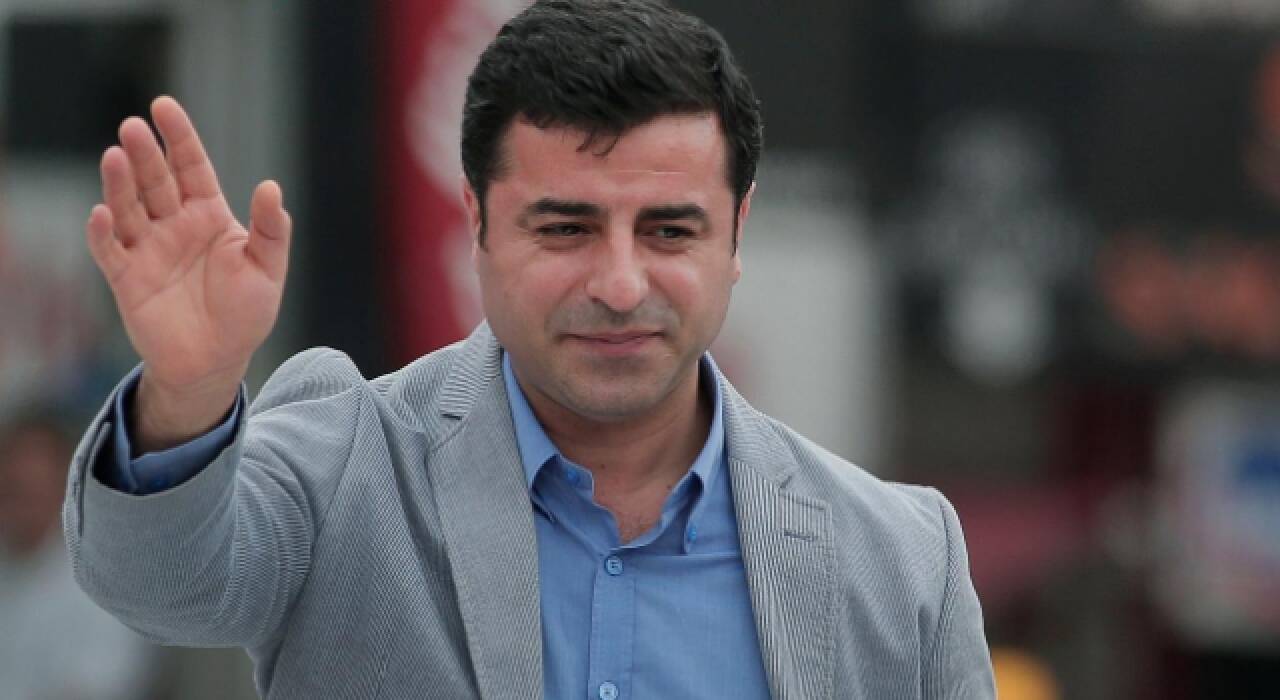 Demirtaş, cezaevinden seslendi: Buradan bile seçim kazanırım