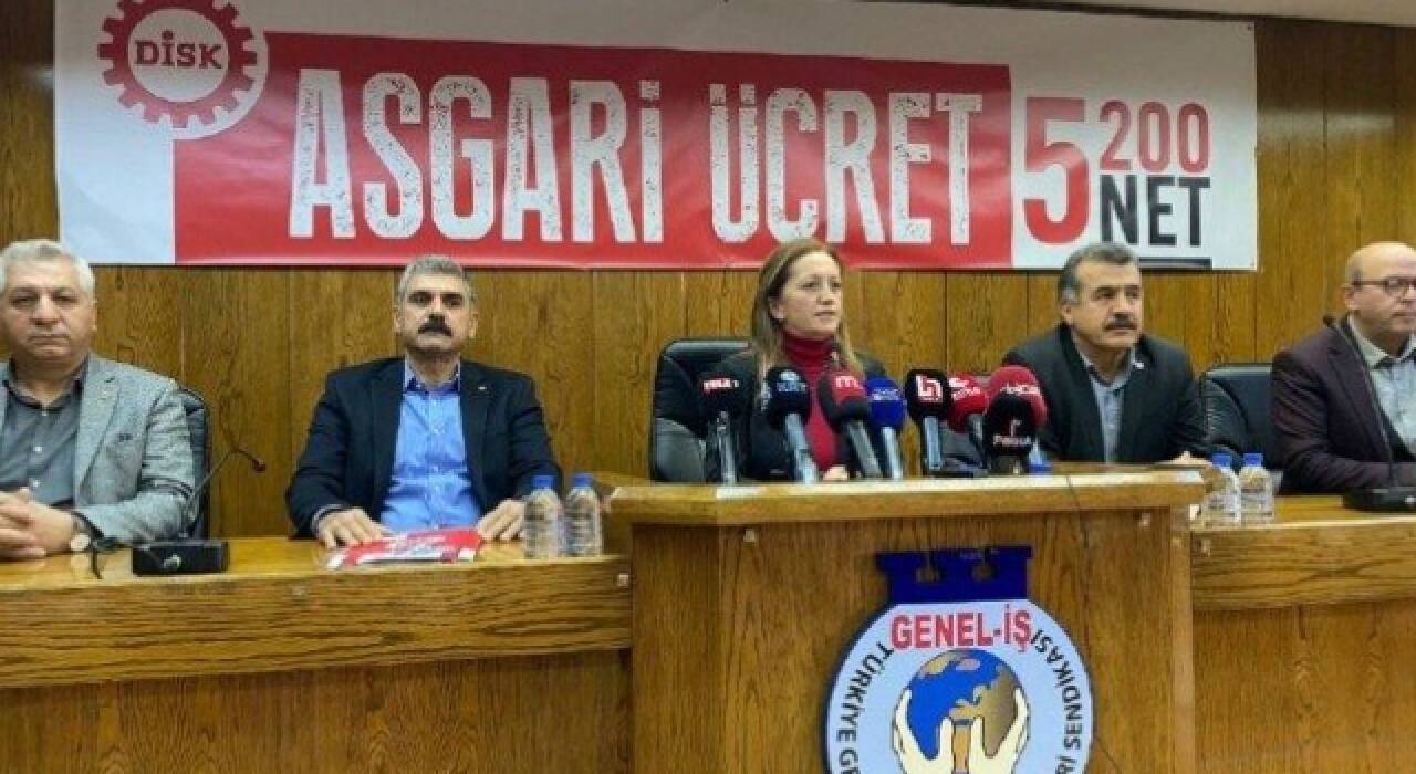 DİSK'ten Kur garantili mevduat sistemine sert eleştiri