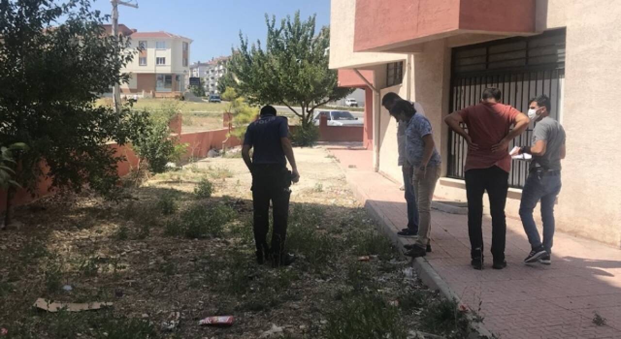 Eskişehir’de çıkan silahlı kavgada bir kişi yaralandı