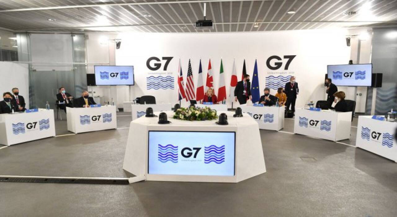 G7'ye Çin ve Rusya hükmediyor