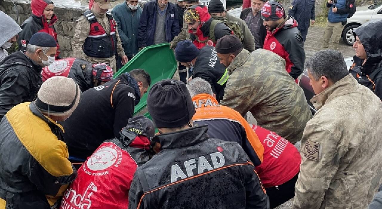 Hatay’da 6 gün önce kaybolan alzaymır hastası dere yatağında ölü bulundu