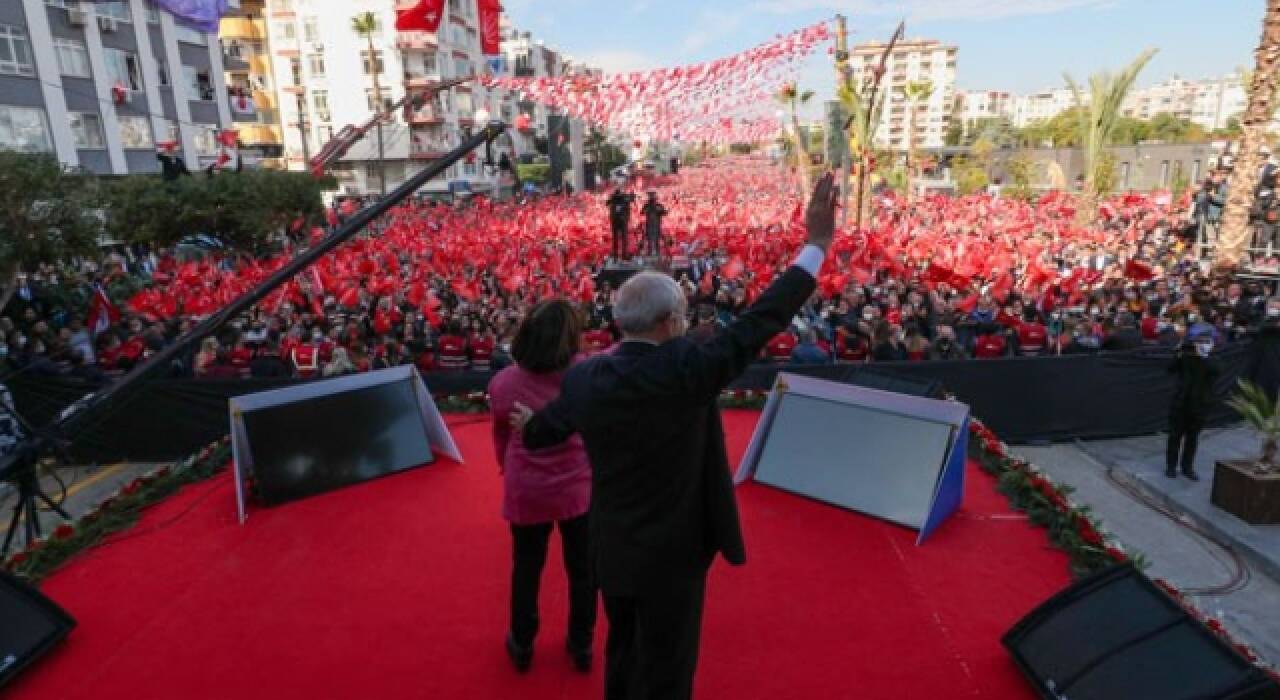 Kılıçdaroğlu'nun gündeminde EYT'liler vardı!