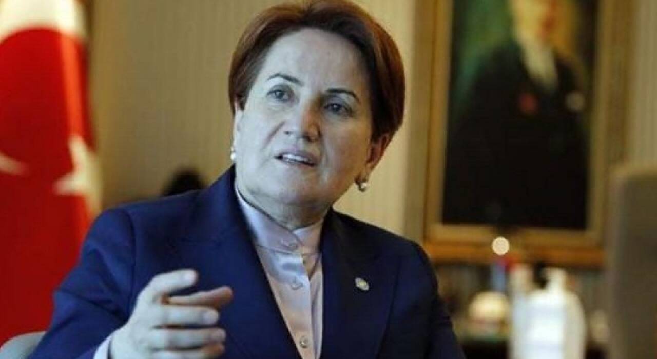 Meral Akşener: Söz verenler caydılar, EYT’ yi çözmek bize nasip olacak!