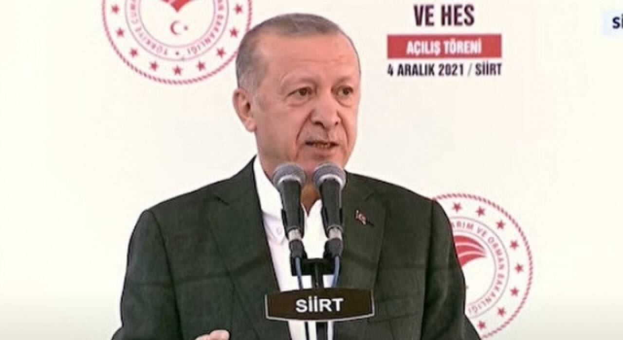 Son Dakika! Erdoğan: Yakın zamanda kur dalgası makul seviyeye gelecek