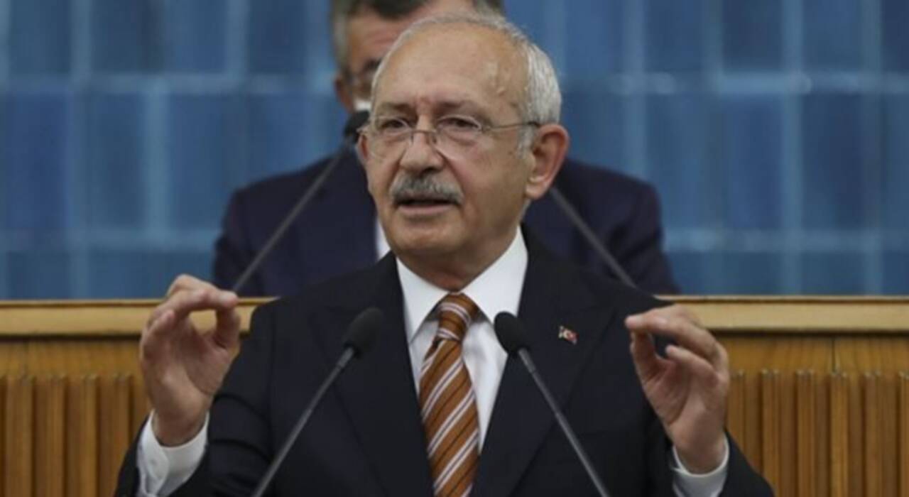 Son Dakika... Kılıçdaroğlu, TÜİK'in kapısında kaldı