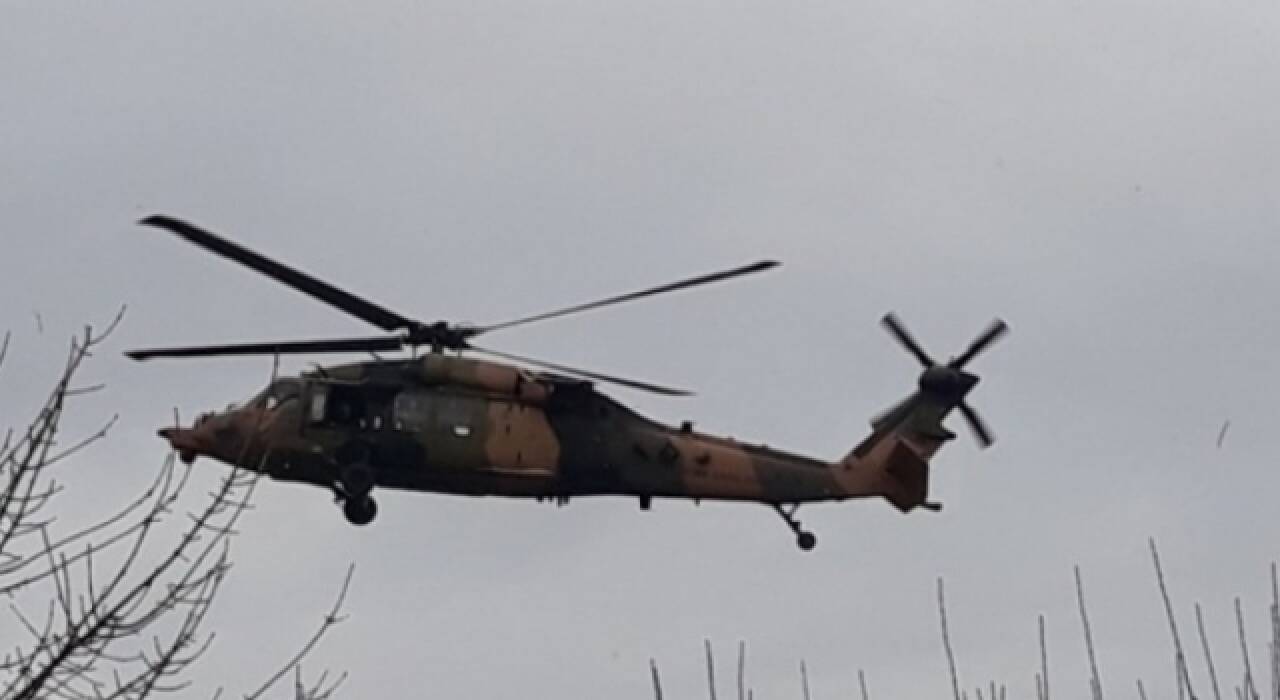 Son dakika...Hindistan Genelkurmay Başkanı'nı taşıyan helikopter düştü