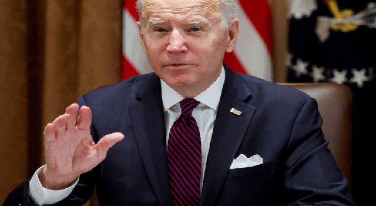 Biden Rusya'yı uyardı!