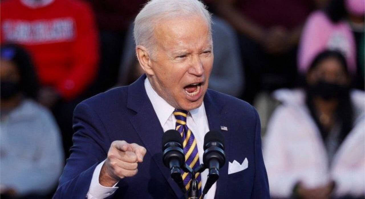 Biden'dan seçim yasası