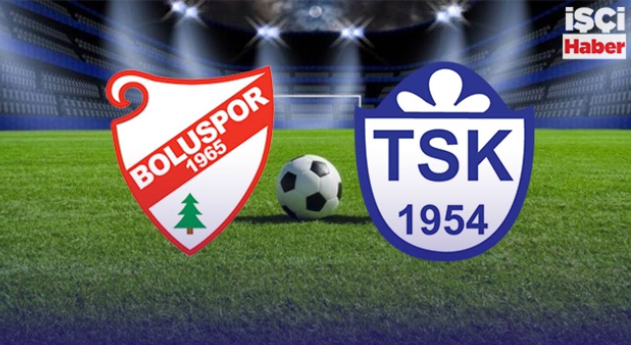 Boluspor- Tuzlaspor maçı ertelendi