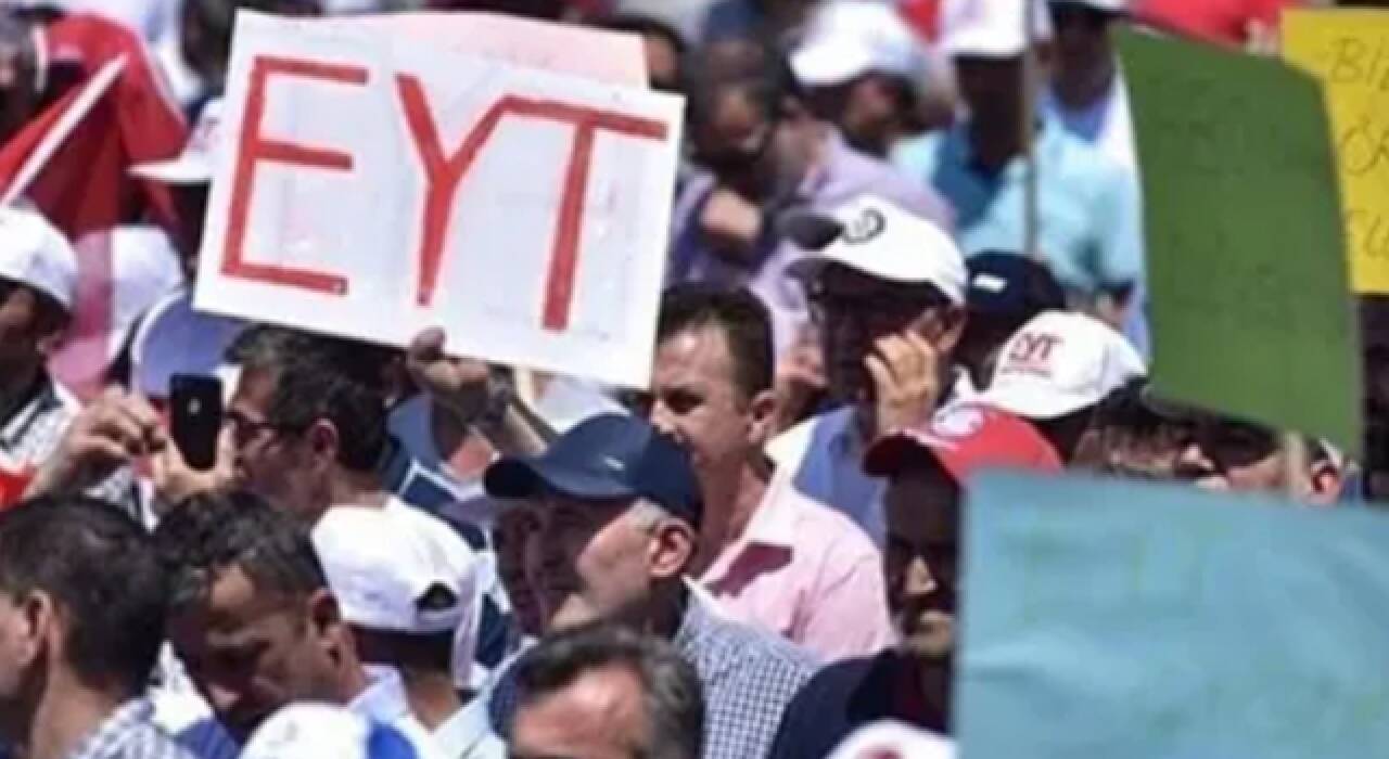 CHP 81 ilde EYT açıklaması yapacak