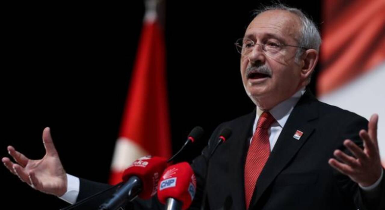 CHP Lideri Kılıçdaroğlu: Ey Saraydaki ekonomi dehası...