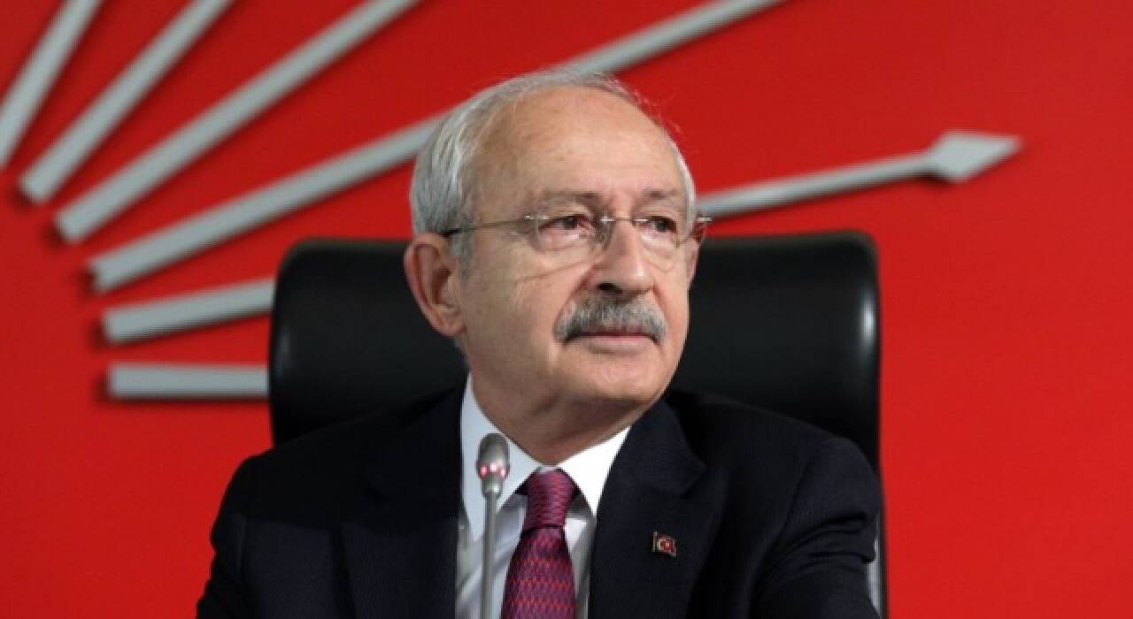 CHP Lideri Kılıçdaroğlu'ndan beklenen açıklama geldi