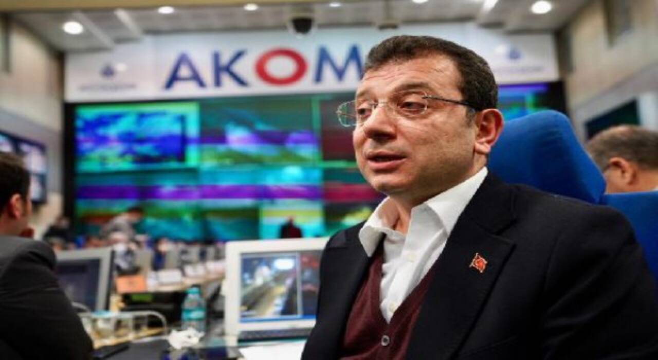 Ekrem İmamoğlu: 3 yıldır süren İstanbul'u kaybetme hazımsızlığı öyle bir noktaya geldi ki...