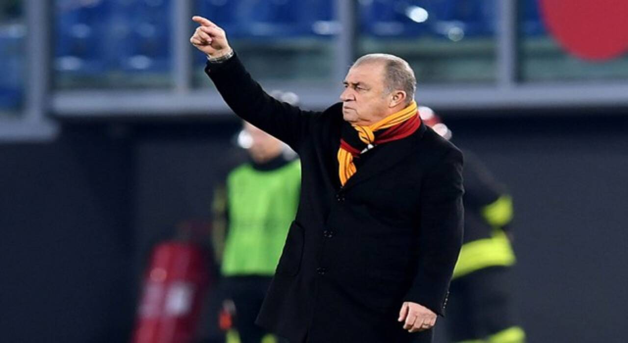 Fatih Terim: Gençlerin olduğu yerde iniş çıkış olur ama hep inişteyiz!