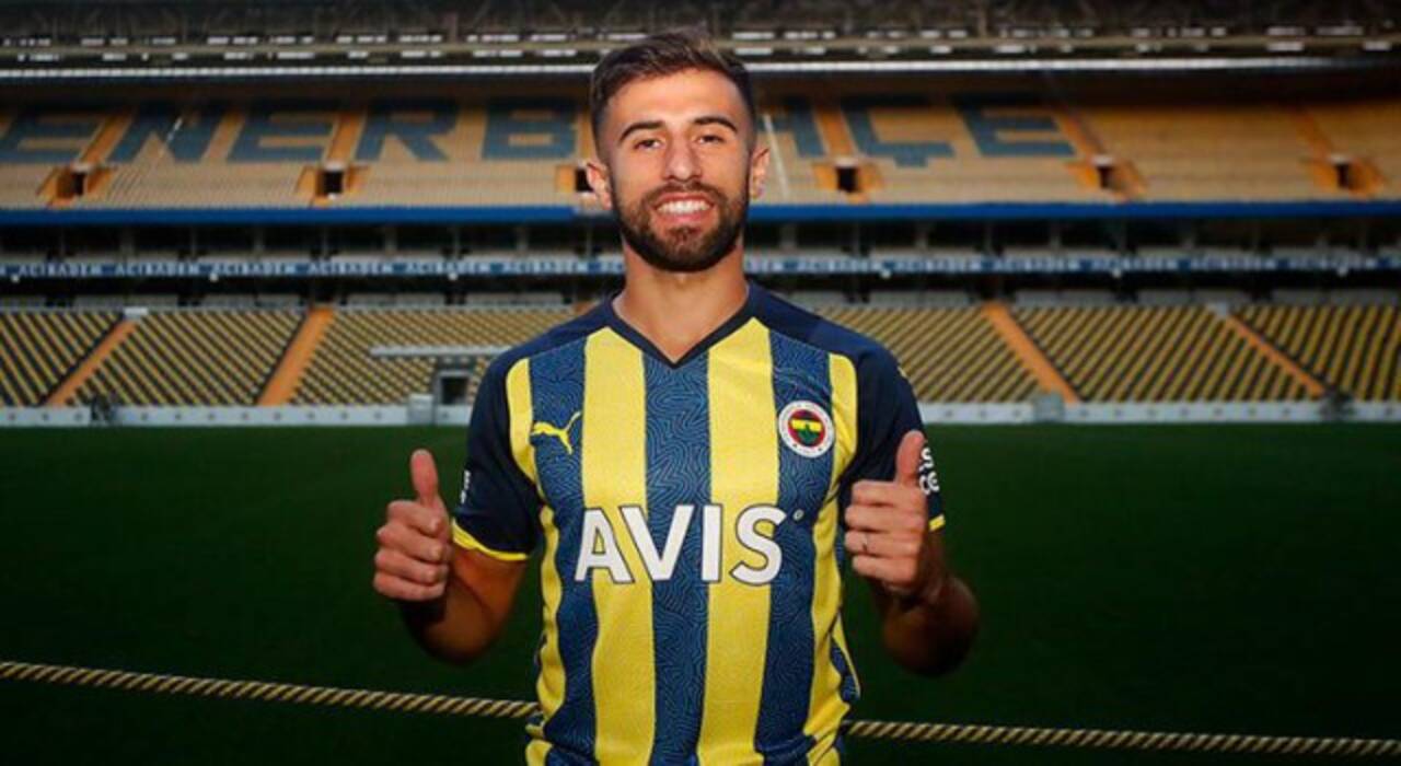 Fenerbahçeli Diego Rossi koronavirüse yakalandı