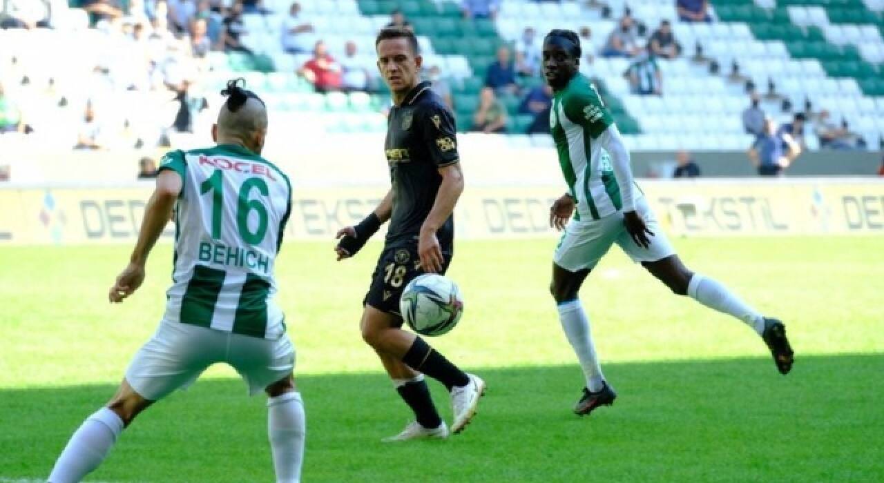 Konyaspor - Giresunspor maçı ne zaman,  hangi kanalda?