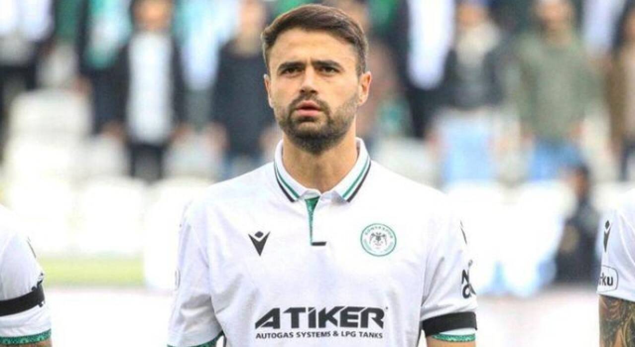 Konyaspor'dan milli sporcu Ahmet Çalık için teşekkür mesajı