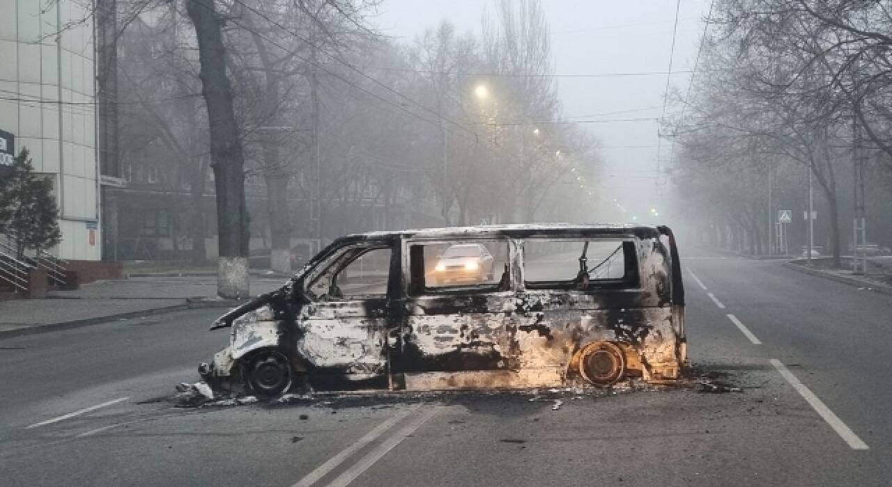 Muhalefet lider: 'Batı, Rusya'ya karşı durmalı'