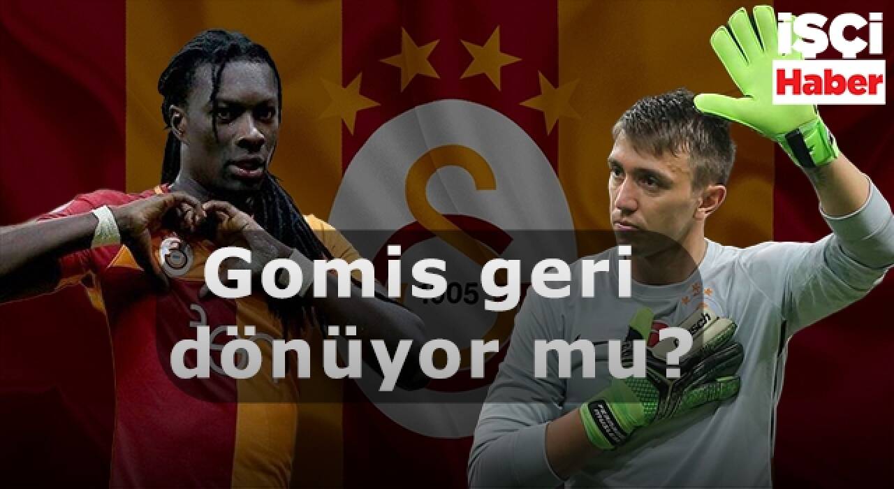 Muslera, Gomis’i ikna etmek için aradı! 'Sana ihtiyacımız var dostum'