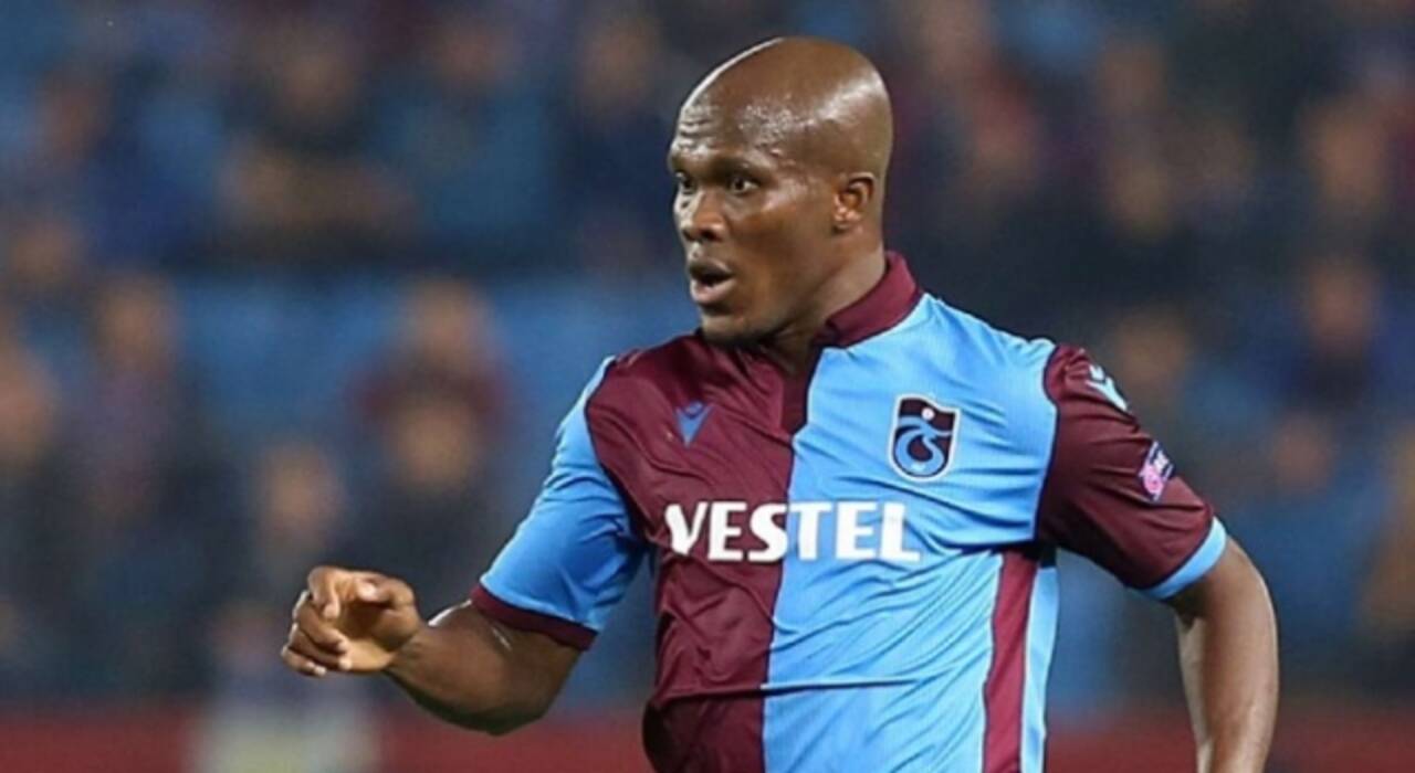 Nijeryalı futbolcu Anthony Nwakaeme, Trabzonspor'a geri dönüyor!