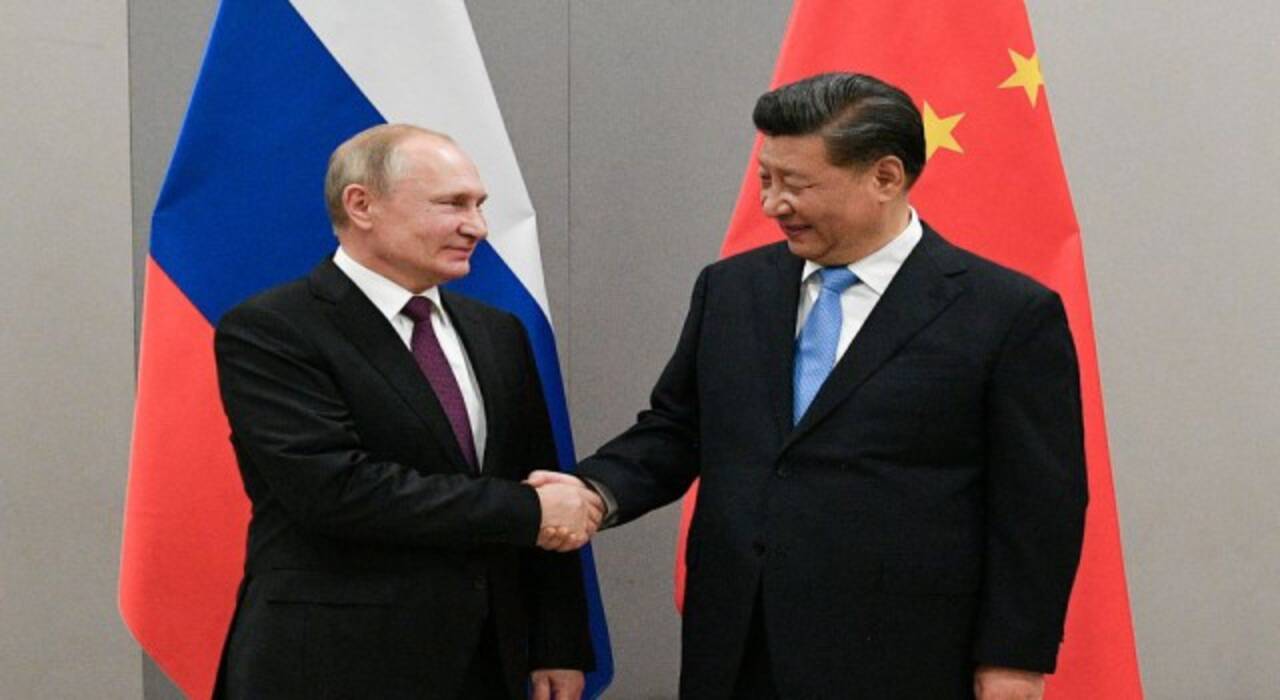 Putin ve Xi Avrupa güvenliğini görüşecek