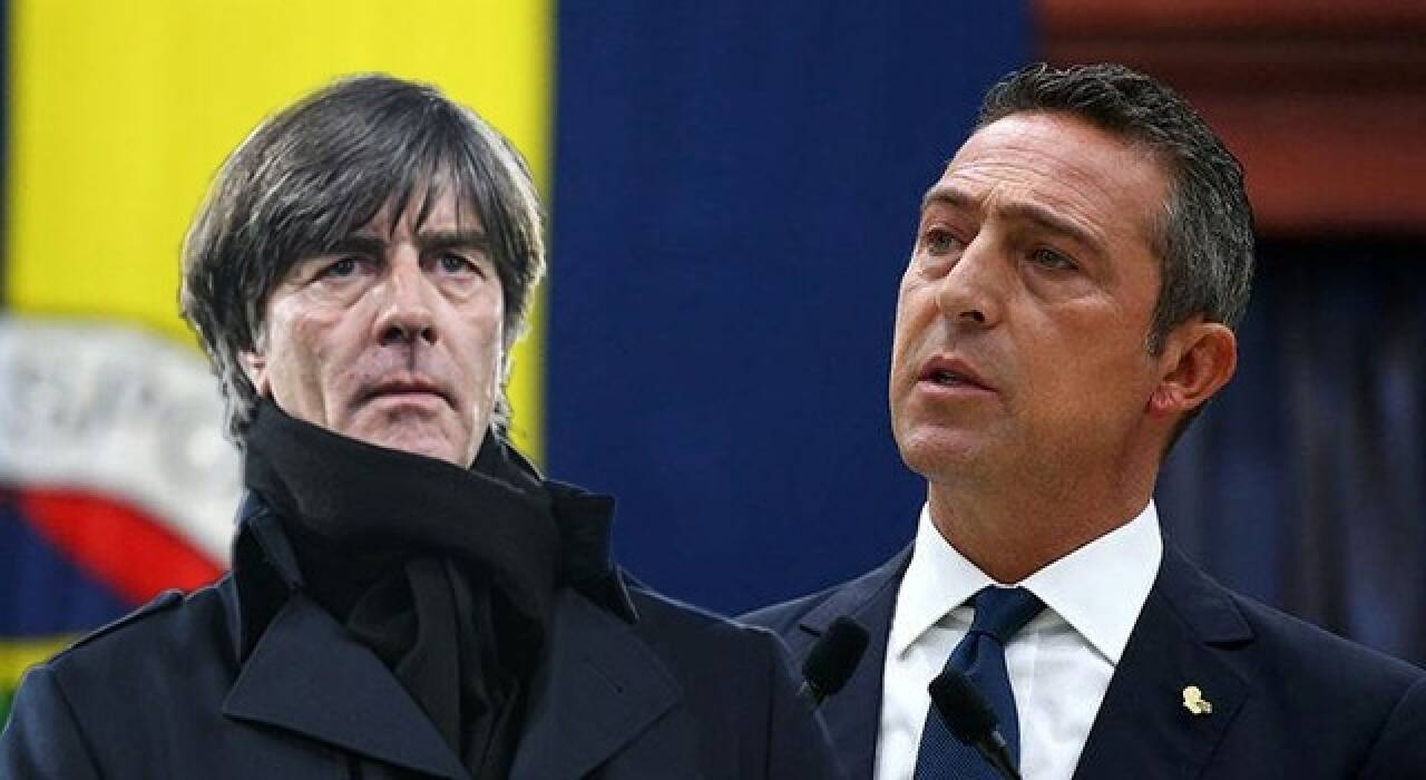 Ali Koç, Joachim Löw ile anlaşma sağladı