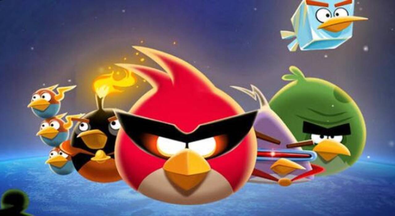 Angry Birds oyunu tekrar rövanşta!