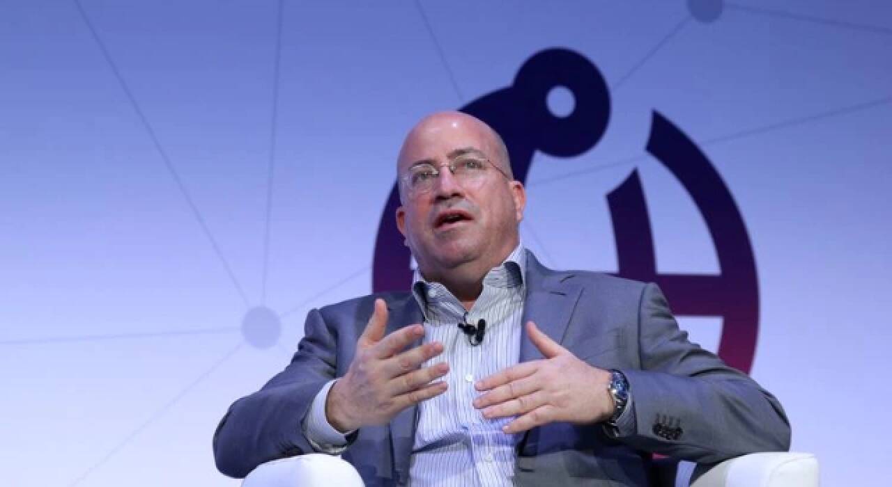 CNN Başkanı Jeff Zucker istifa etti!