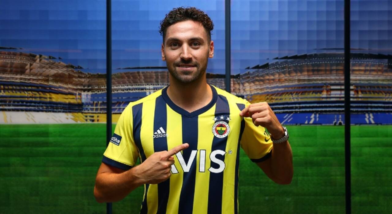 Fenerbahçe'li Sinan Gümüş Antalyaspor'a transfer oluyor!