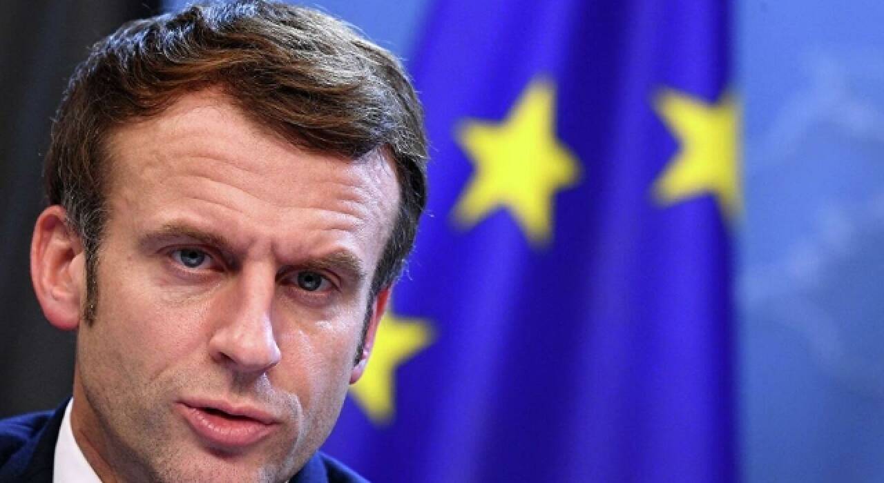 Fransa Cumhurbaşkanı Macron, gerilimi azaltmak için Moskova'ya uçtu