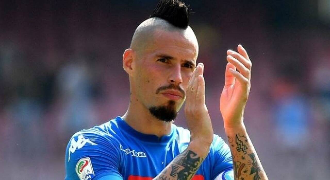 Hamsik, Konyaspor Maçı İçin Abdullah Avcı İle Görüşme sağladı