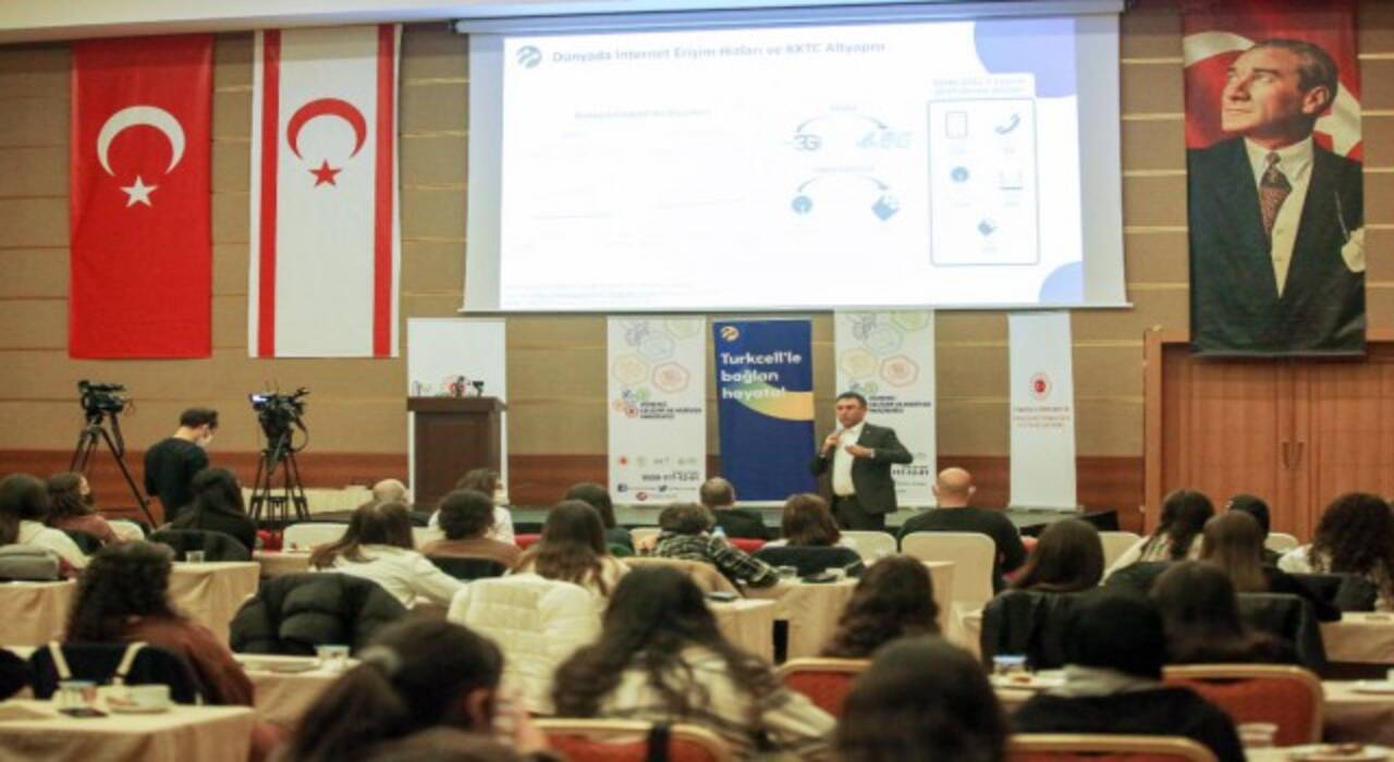 İTÜ Öğrenci Gelişim ve Kariyer Akademisi Eğitim Kongresi KKTC’de başladı