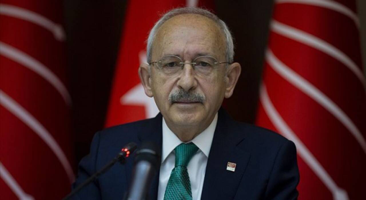 Kılıçdaroğlu: HDP’yle de görüşüyoruz, ihtiyaç olduğunda yine görüşeceğiz.