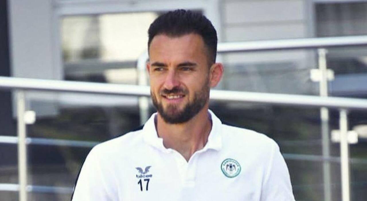 Konyaspor'lu Cikalleshi,  8 lig maçının 7’sini kazanarak formda çıktı!