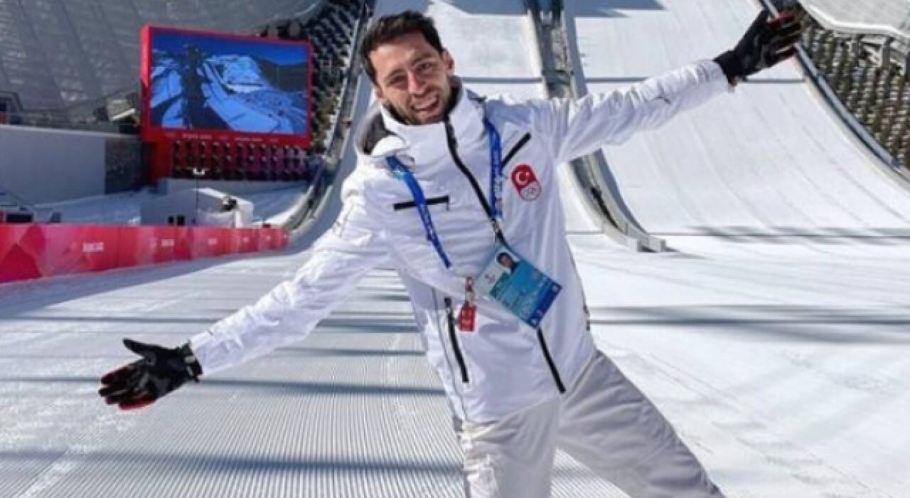 Milli sporcu Fatih Arda İpcioğlu 2022 Pekin'de elemeleri geçti