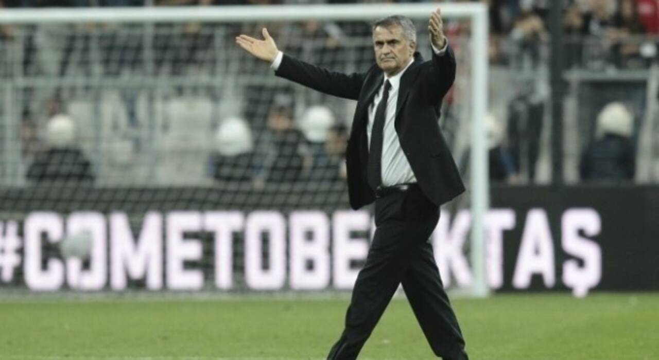 Şenol Güneş: Şu an Beşiktaş'ın bir hocaya ihtiyacı yok