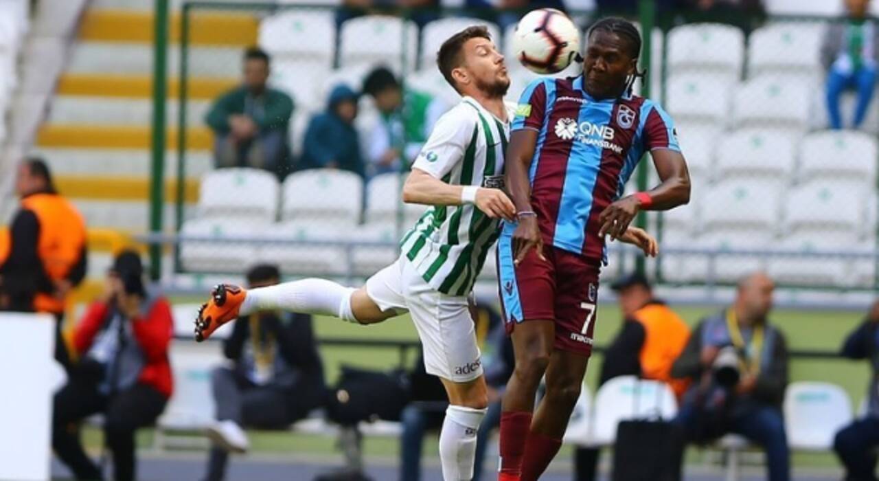 Trabzonspor-Konyaspor maçını Mete Kalkavan yönetecek