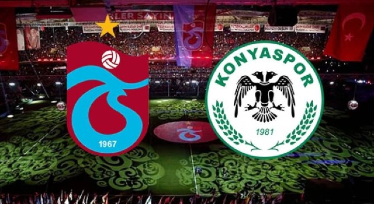 Trabzonspor mu, Konyaspor mu? Büyük karşılaşma için nefesler tutuldu