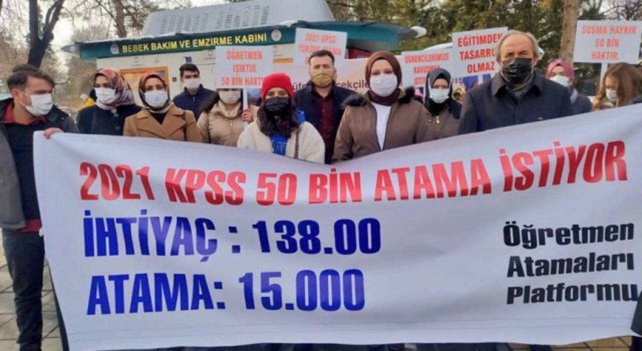 Ücretli öğretmenler neden atanamıyor ?