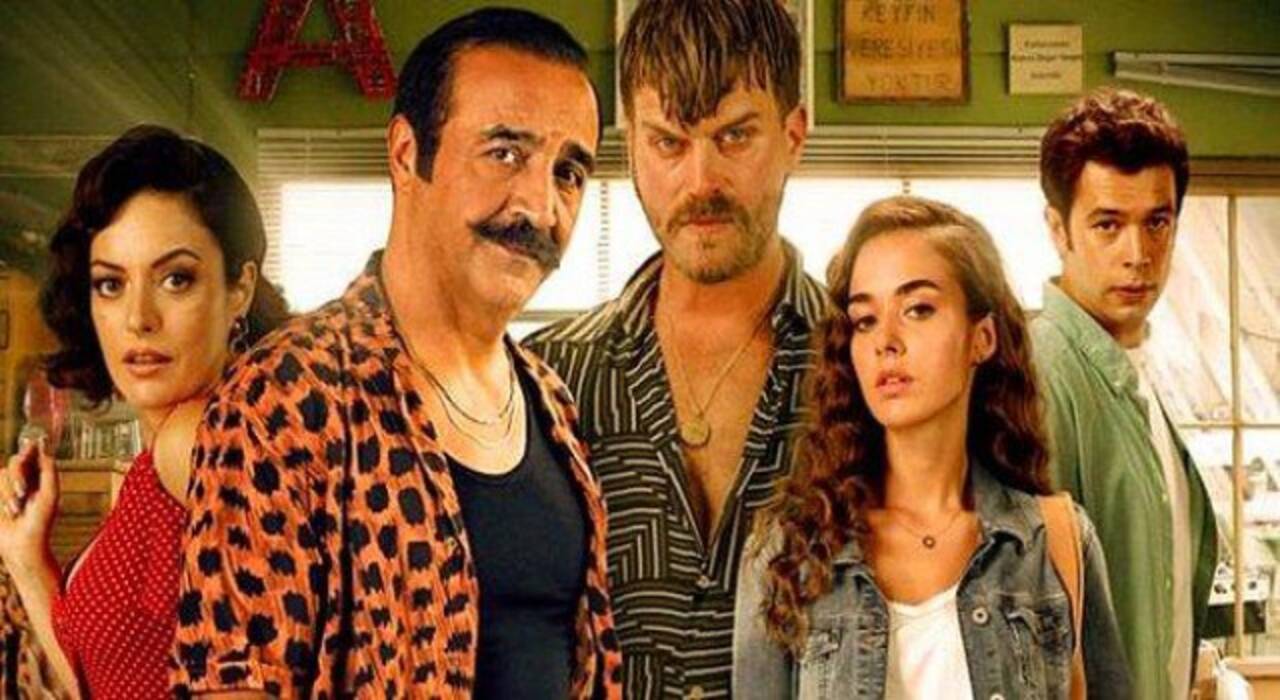 Yılmaz Erdoğan’ın Organize İşler filmi 8 bölümlük dizi olacak