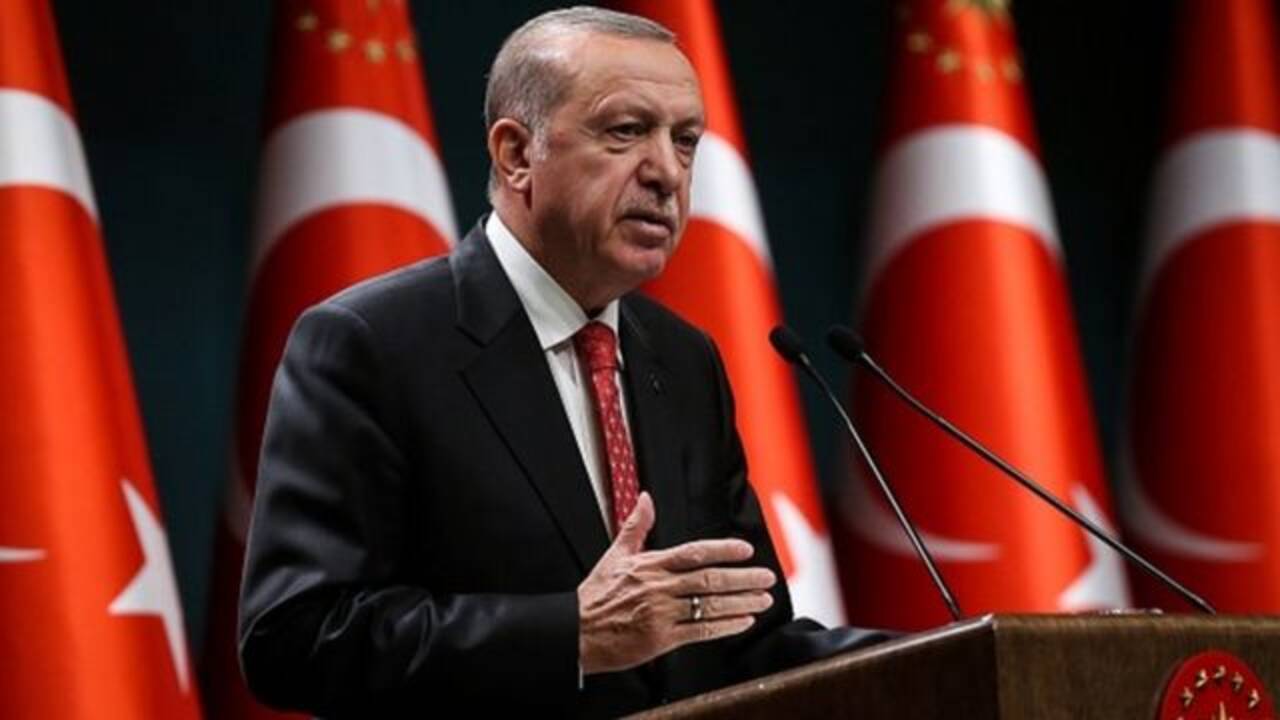 Cumhurbaşkanı Erdoğan'dan yeni açıklamalar