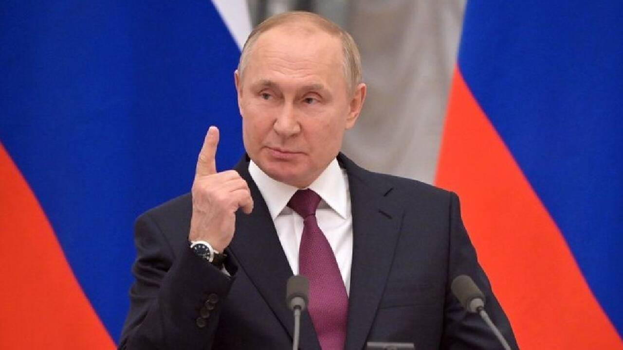 Putin, nükleer caydırıcı kuvvetleri devreye soktu