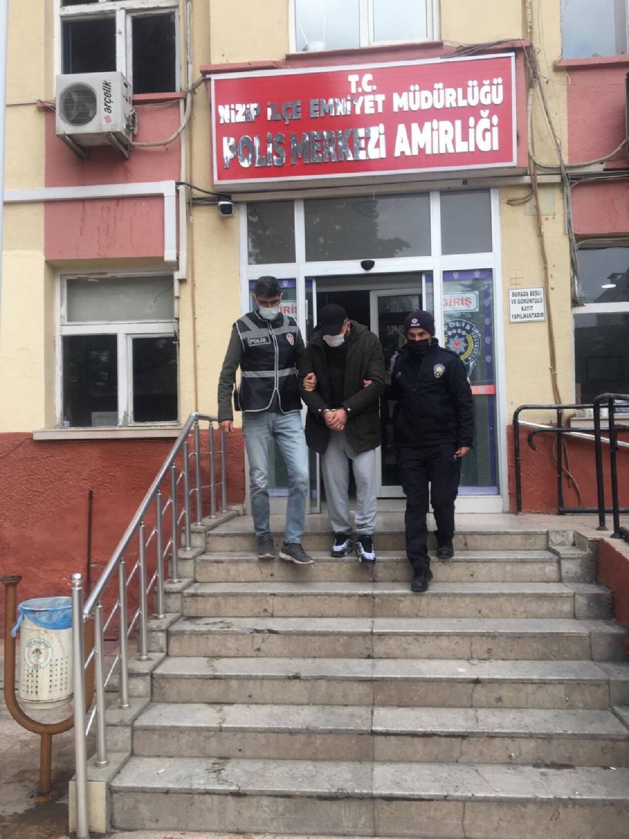 Almanya'da eşini öldürdüğü öne sürülen zanlı Gaziantep'te yakalandı