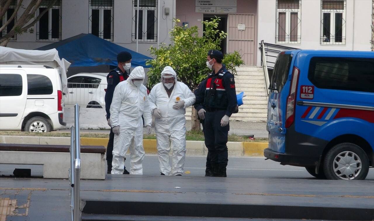 ANTALYA - Büyükbaş hayvan hırsızlığıyla ilgili 2 şüpheli tutuklandı