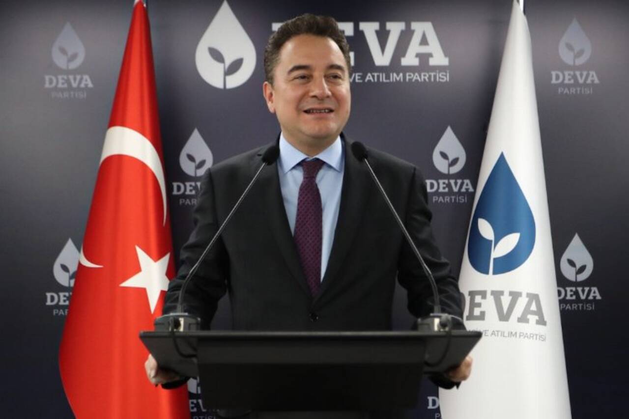 Babacan: "Cumhur değil kriz ittifakı ortada"