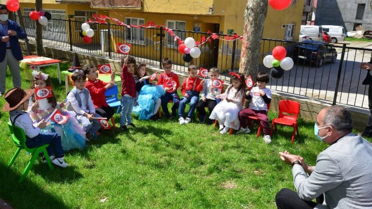 Bursa Gemlik'in 'Uğur Böcekleri'ne bu yıl zam yok